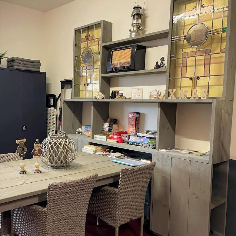 L'Ancora Apartman Sint Annaland Kültér fotó