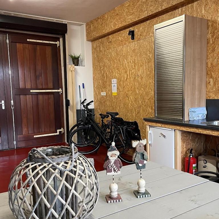 L'Ancora Apartman Sint Annaland Kültér fotó