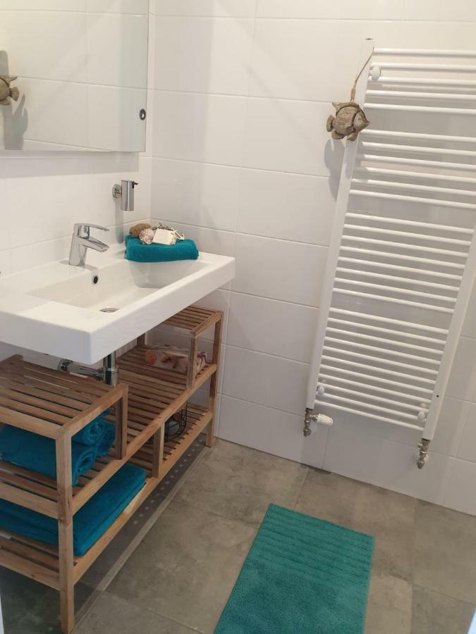 L'Ancora Apartman Sint Annaland Kültér fotó