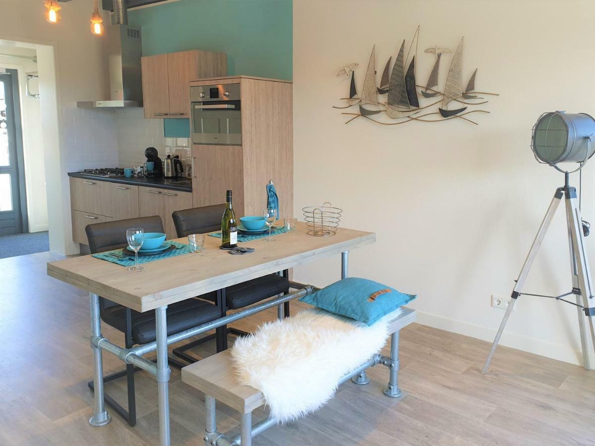 L'Ancora Apartman Sint Annaland Kültér fotó