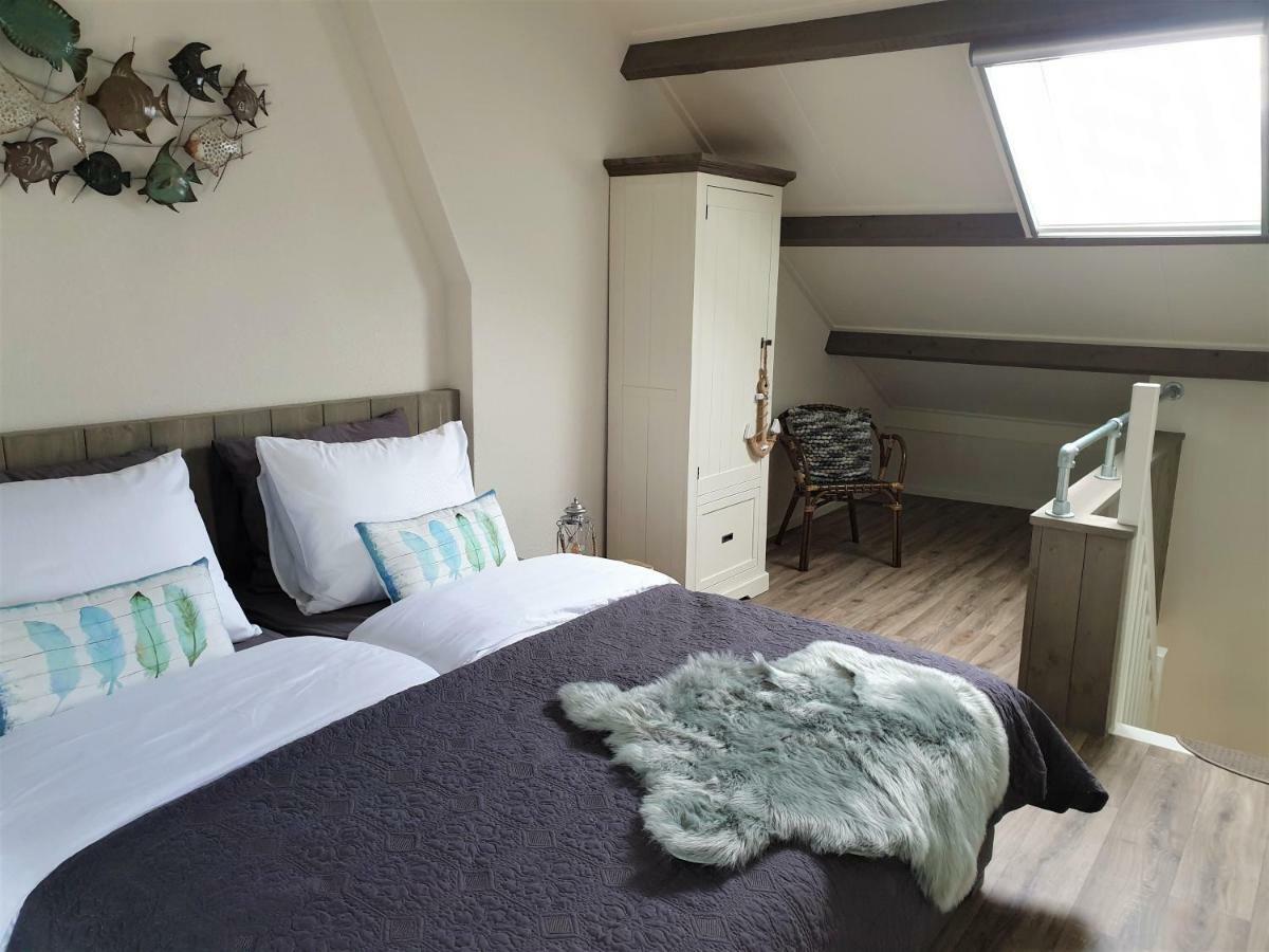 L'Ancora Apartman Sint Annaland Kültér fotó