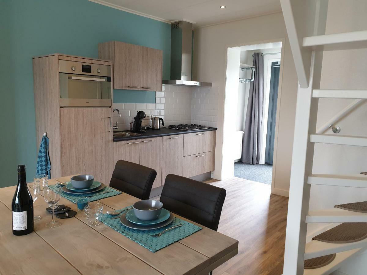 L'Ancora Apartman Sint Annaland Kültér fotó