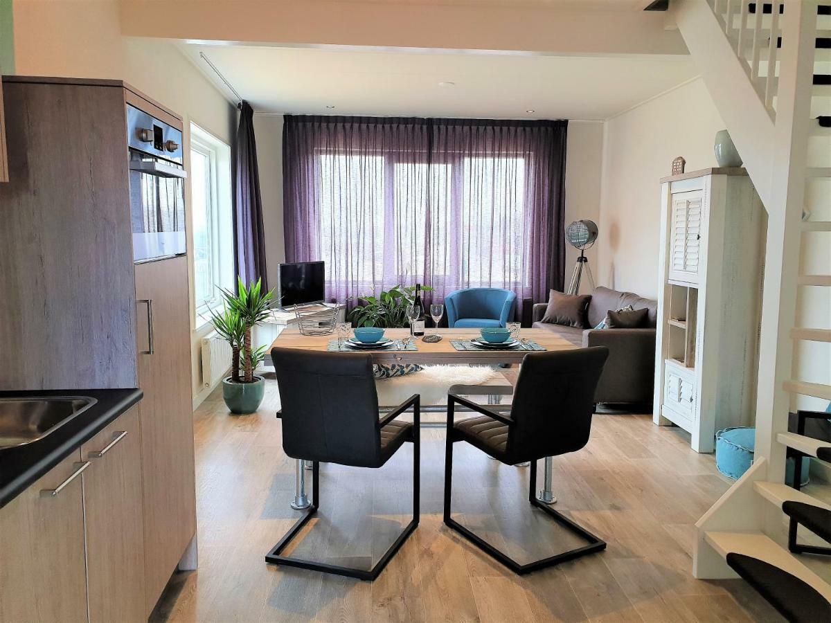 L'Ancora Apartman Sint Annaland Kültér fotó
